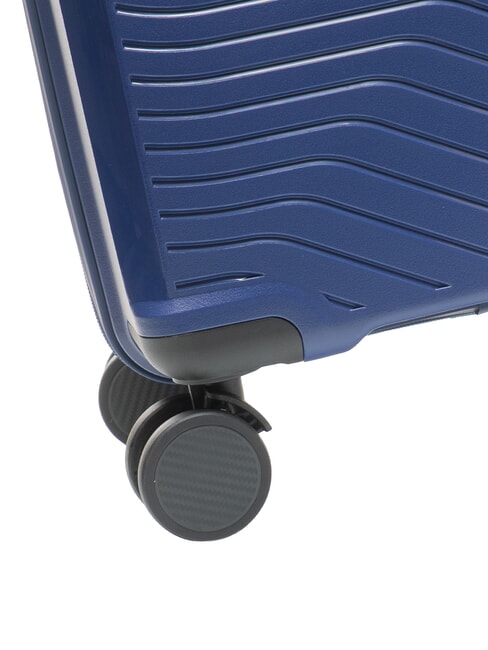 SLIDE Chariot moyen, extensible bleu royal - Valises Rigides