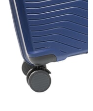 LESAC SLIDE Chariot moyen, extensible bleu royal - Valises Rigides - 8