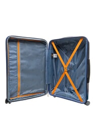 LESAC SLIDE Ensemble cabine + extensible moyen et grand, ultra-résistant - Valises Rigides