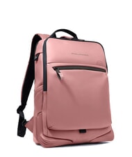 PIQUADRO CORNER SPECIALE GOMMATO Sac à dos pour ordinateur portable 15,6" ROSA - Sacs à dos pour ordinateur portable - 2
