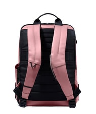 PIQUADRO CORNER SPECIALE GOMMATO Sac à dos pour ordinateur portable 15,6" ROSA - Sacs à dos pour ordinateur portable - 3