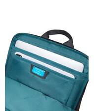 PIQUADRO CORNER SPECIALE GOMMATO Sac à dos pour ordinateur portable 15,6" ROSA - Sacs à dos pour ordinateur portable - 4