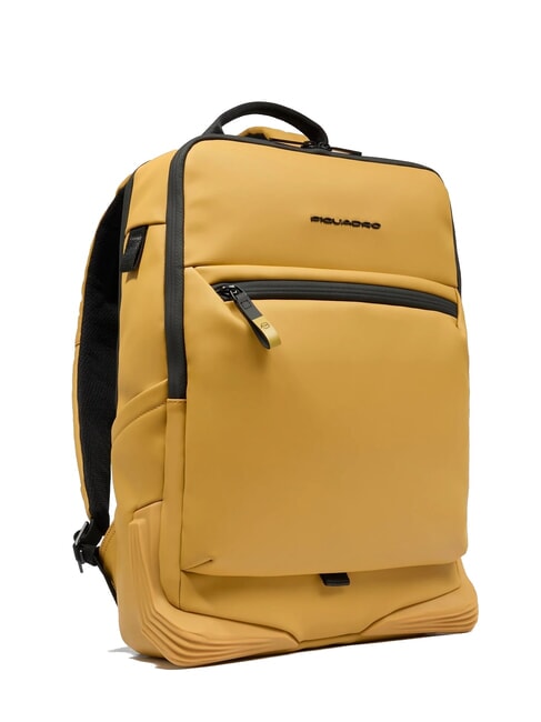 CORNER SPECIALE GOMMATO Sac à dos pour ordinateur portable 15,6" jaune - Sacs à dos pour ordinateur portable