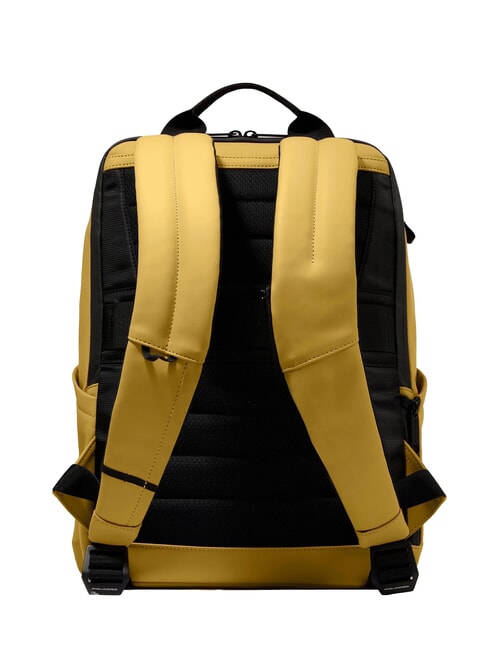 CORNER SPECIALE GOMMATO  Sac à dos PC 14" jaune - Sacs à dos pour ordinateur portable