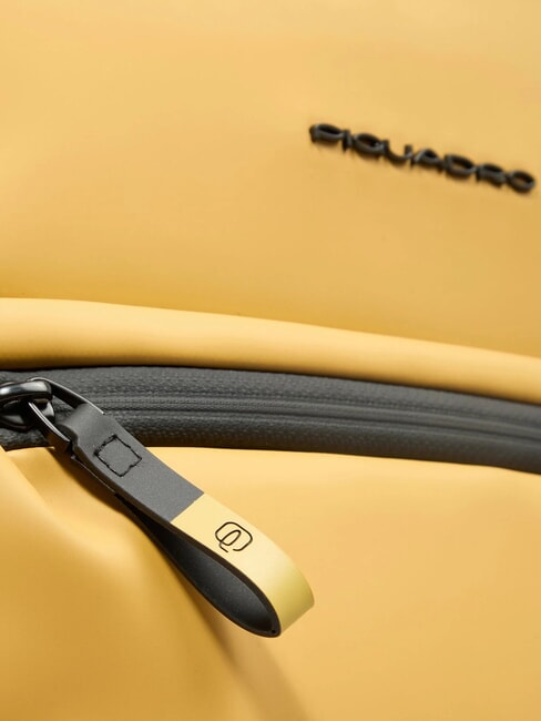 CORNER SPECIALE GOMMATO  Sac à dos PC 14" jaune - Sacs à dos pour ordinateur portable