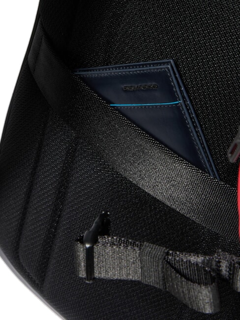 URBAN Sac à dos en cuir pour ordinateur portable 15,6 pouces gris - Sacs à dos pour ordinateur portable