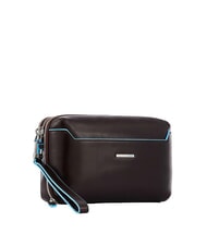 PIQUADRO BLUE SQUARE Pochette en cuir organisée ACAJOU - Étui pour tablette & Organiseur - 2