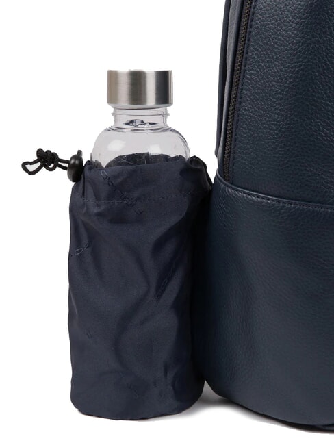 MODUS SPECIAL Sac à dos en cuir pour PC 14" bleu - Sacs à dos pour ordinateur portable