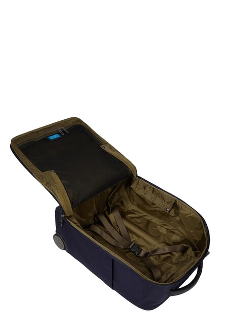 BRIEF 2 Chariot sous-assis bleu - Valises cabine