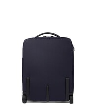 PIQUADRO BRIEF 2 Chariot sous-assis bleu - Valises cabine - 4