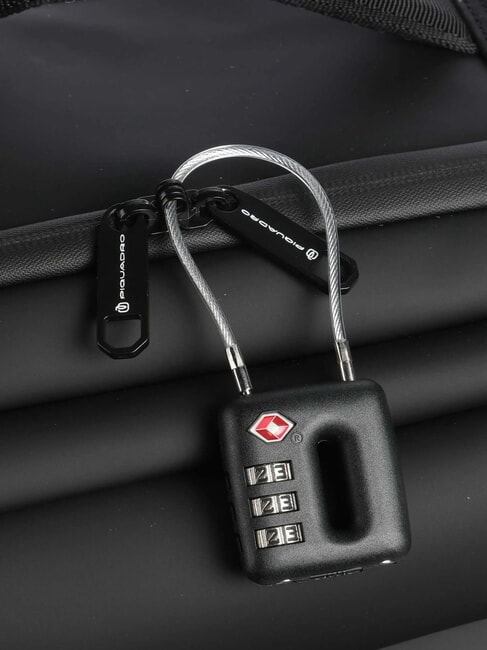 CORNER 2.0 Sac à roulettes moyen Noir - Sacs de voyage