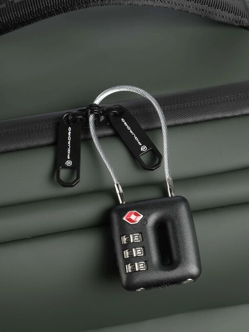 CORNER 2.0 Sac à roulettes moyen VERT - Sacs de voyage