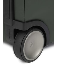 PIQUADRO CORNER 2.0 Sac à roulettes moyen VERT - Sacs de voyage - 6