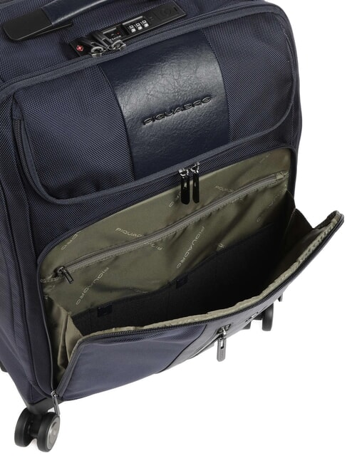 BRIEF 2  bleu - Valises cabine