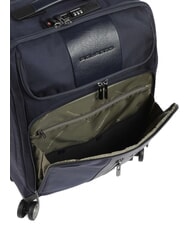 PIQUADRO BRIEF 2  bleu - Valises cabine - 5
