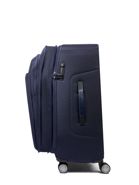 BRIEF 2 Chariot moyen bleu - Valises Semi-rigides