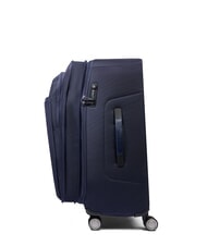 PIQUADRO BRIEF 2 Chariot moyen bleu - Valises Semi-rigides - 6