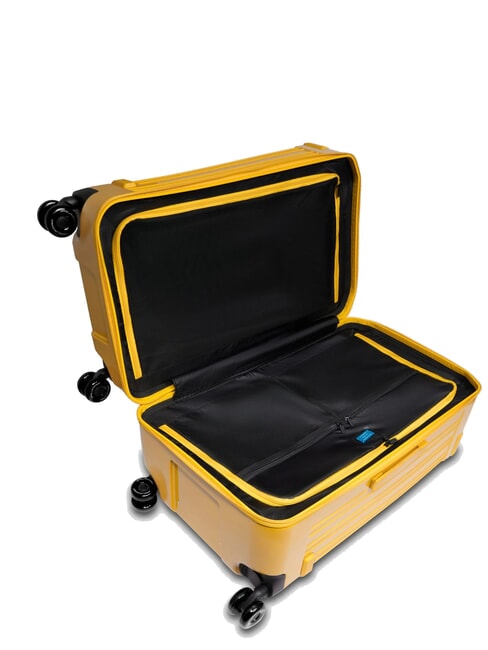 POP Grand chariot jaune - Valises Rigides