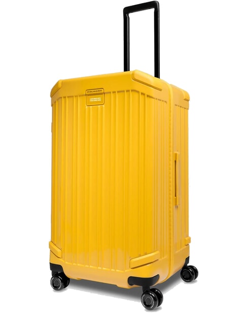 POP Grand chariot jaune - Valises Rigides