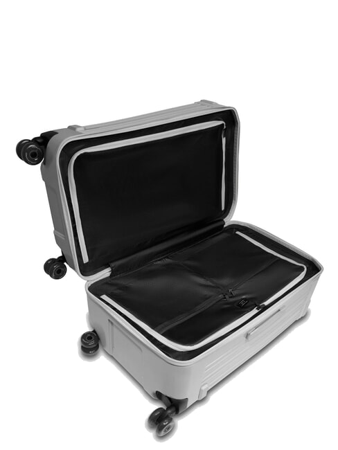 POP Grand chariot blanc - Valises Rigides