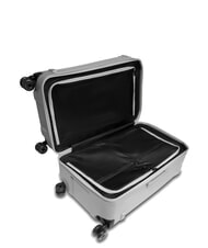 PIQUADRO POP Grand chariot blanc - Valises Rigides - 2