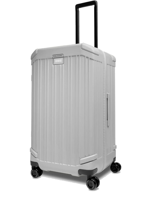 POP Grand chariot blanc - Valises Rigides