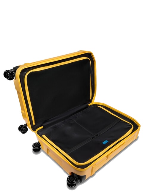 POP Chariot moyen jaune - Valises Rigides