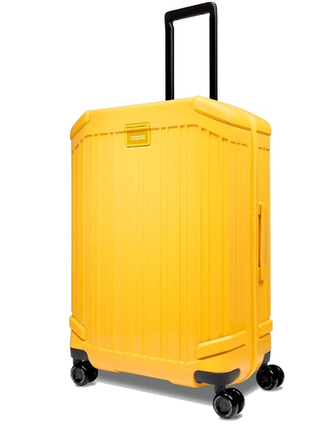 POP Chariot moyen jaune - Valises Rigides