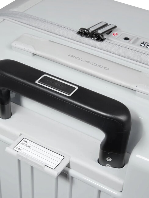 POP Chariot moyen blanc - Valises Rigides