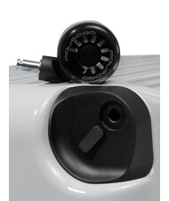 PIQUADRO POP Chariot moyen blanc - Valises Rigides - 6