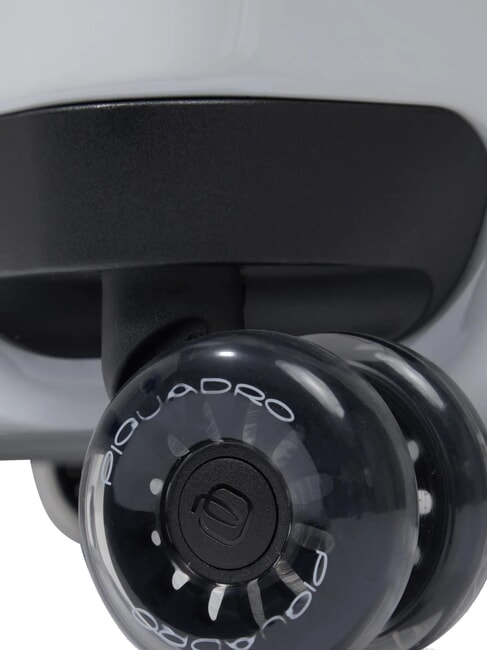 POP Chariot moyen blanc - Valises Rigides