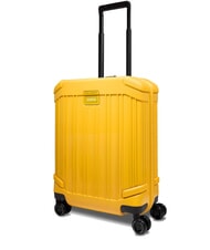 PIQUADRO POP Chariot à bagages à main jaune - Valises cabine - 3