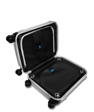 PIQUADRO POP Chariot à bagages à main blanc - Valises cabine - 2