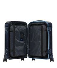 PIQUADRO ALU BLUE SQUARE Chariot à bagages à main - Valises cabine