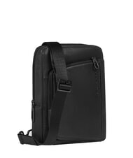 PIQUADRO CRONUS Sac en cuir, support pour tablette - Sacs en Bandoulières pour Homme