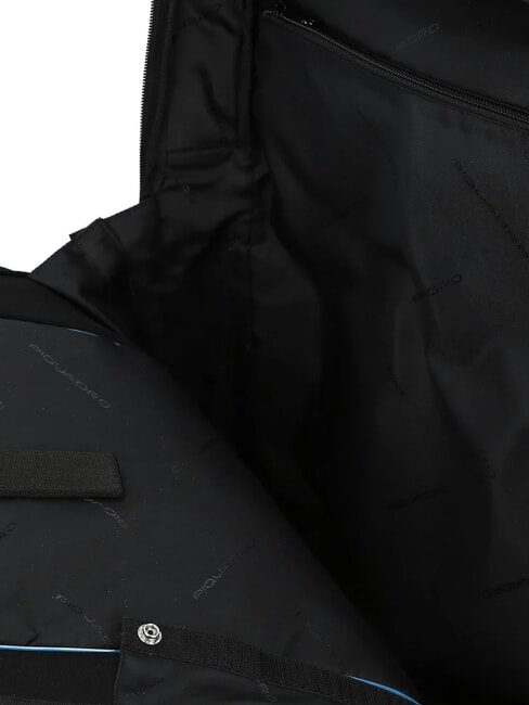 X1 Sac à dos en cuir, support pc 15,6" bleu / brun - Sacs à dos pour ordinateur portable