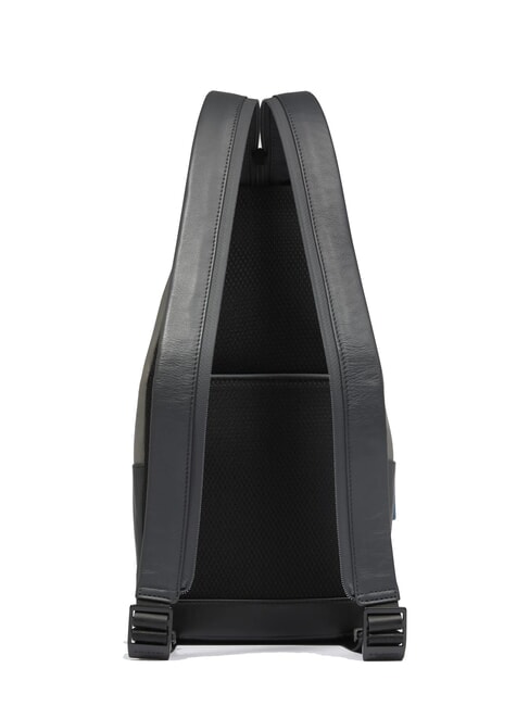 URBAN Sac à dos à une bandoulière avec support pour iPad®mini gris noir - Sacs en Bandoulières pour Homme