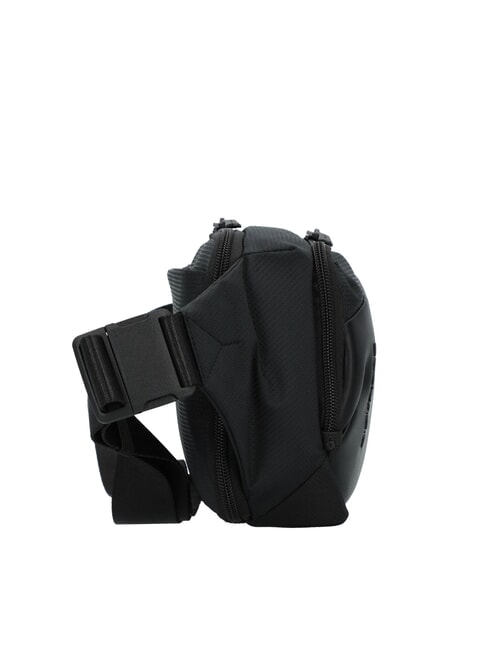 PQ-EARTH pochette en tissu Noir - Sacs banane