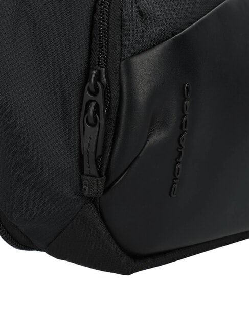 PQ-EARTH pochette en tissu Noir - Sacs banane