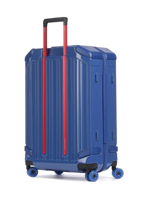 POP Chariot moyen bleu - Valises Rigides