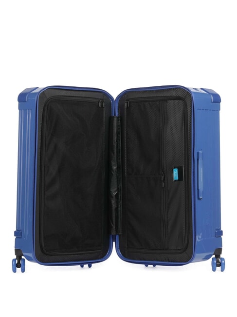 POP Grand chariot bleu - Valises Rigides
