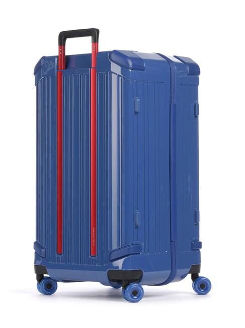 POP Grand chariot bleu - Valises Rigides
