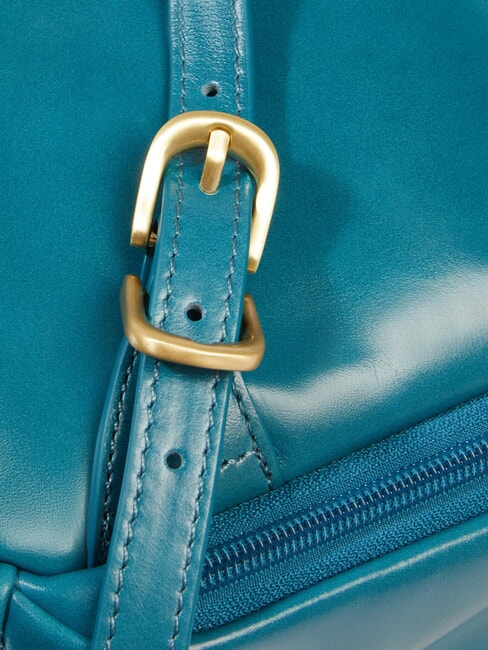 BLUE SQUARE  Sac à dos pour ordinateur portable 14 pouces, en cuir indice d'octane 3 - Sacs à dos pour ordinateur portable