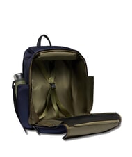 PIQUADRO BRIEF 2 Sac à dos de voyage Underseat pour ordinateur portable 15,6 pouces bleu - Sacs à dos pour ordinateur portable - 5