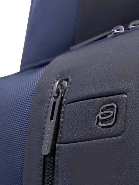 BRIEF 2 Sac à dos de voyage Underseat pour ordinateur portable 15,6 pouces bleu - Sacs à dos pour ordinateur portable