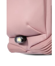 PIQUADRO CORNER SPECIALE GOMMATO Sac à dos à enroulement, support pour ordinateur portable 14" ROSA - Sacs à dos pour ordinateur portable - 5