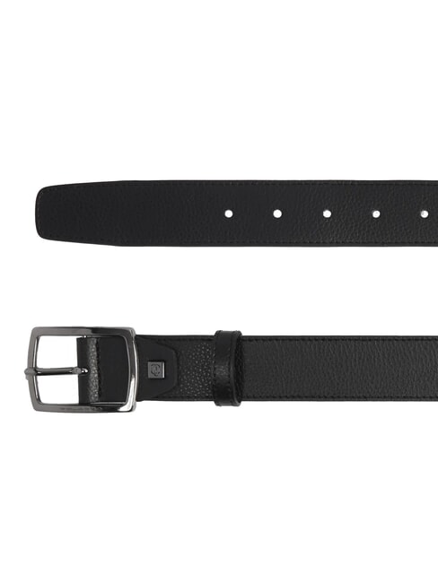 MODUS SPECIALE Ceinture en cuir, raccourcissable Noir - Ceintures