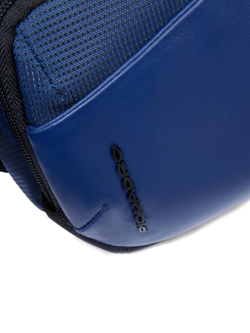 PQ-EARTH pochette en tissu bleu - Sacs banane