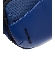 PIQUADRO PQ-EARTH pochette en tissu bleu - Sacs banane - 4