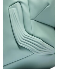 PIQUADRO CORNER SPECIALE GOMMATO Sac à dos roll-top pour ordinateur portable 15,6" VERT - Sacs à dos pour ordinateur portable - 4